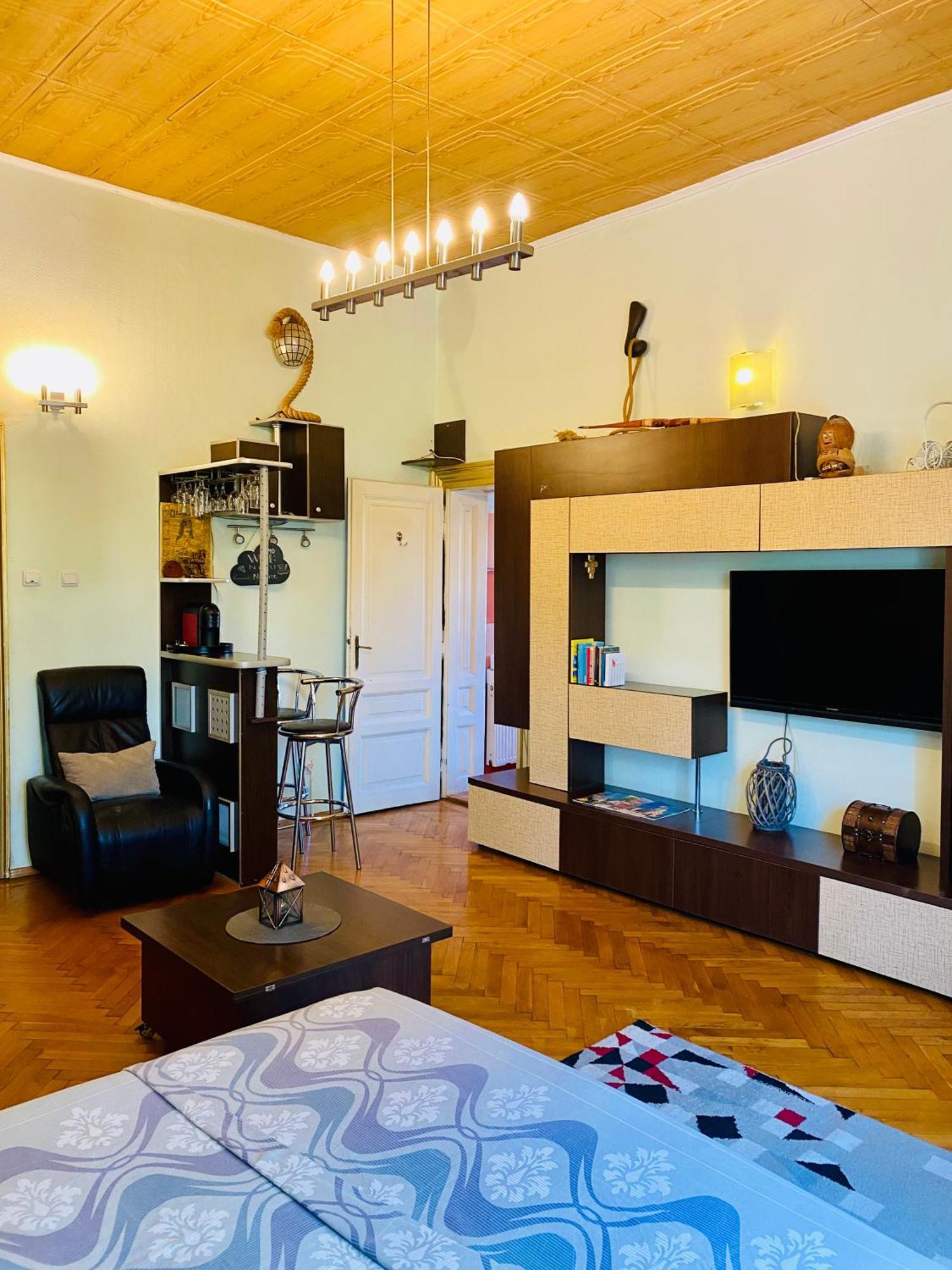 Central 2 Bedrooms Apartment Braşov Buitenkant foto
